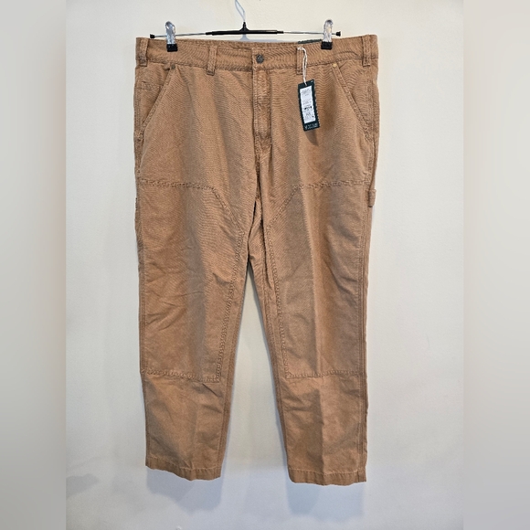 Alpine Design Other - Alpine Design Men's Cargo Pants in Brown Sizes 36x32, 36x34, 40x30 Nwt
